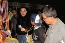 Razia Mercon, Dapat...