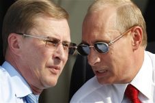 Kepala Staf Kremlin...