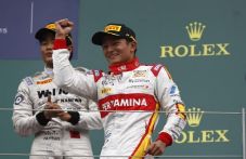 Perjalanan Rio Haryanto...