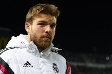 Gelandang Muda Madrid...