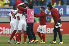 Peru ke Perempat Final,...