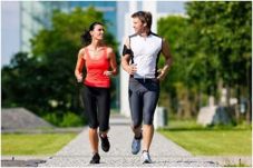 Jogging, Olahraga yang...