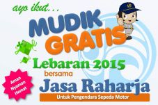 Jasa Raharja Gelar Mudik...