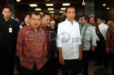 Pola Komunikasi Jokowi-JK...