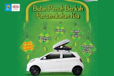 Sambut Lebaran KMI Beri...