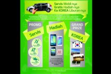Servis Mobil Kia Saat...