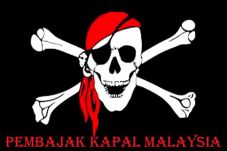 5 Pembajak Kapal Malaysia...