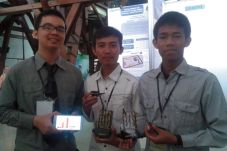 Mahasiswa ITB Kembangkan...