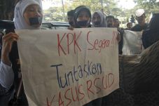 Lahan RSUD Diduga Rugikan...
