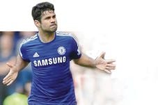 Bukan Diego Costa