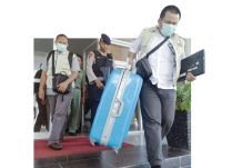KPK Acak- Acak Ruang...