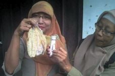 Ikan Berformalin Ditemukan...