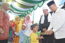 Wali Kota Sahur Bareng...
