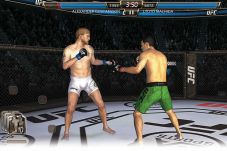 Game Fighting yang Realistis