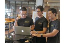 Fasilitas Kantor, Suasana...
