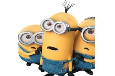 Minions Sukses di Indonesia