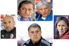 Dominasi Argentina