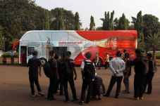 Kedatangan Armada Baru...