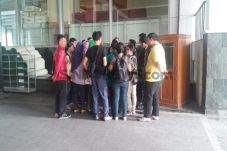 Merugi, Pedagang PRJ...