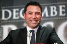 Oscar De La Hoya Ngaku...