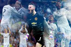 Wow, Tujuh Bintang Madrid...