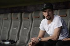 Nasib Franck Ribery...