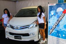 Penjualan Toyota Indonesia...