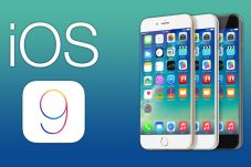 iOS 9 Hapus Sementara...