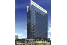 Gedung Kantor Baru Tetap...