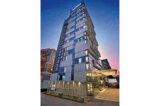 Hotel Baru Siap Kedatangan...