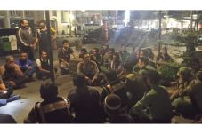 Asyiknya Patroli Sambil...