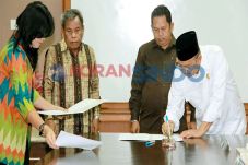 Persoalan Aset Masih...