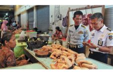 Harga Komoditas Masih...