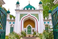 Shah Jahan, Masjid Cantik...