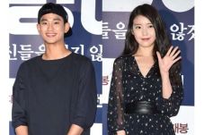 Kim Soo Hyun-IU Kompak...