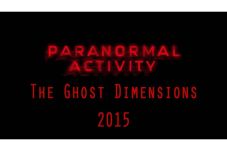 Film Paranormal Activity...