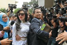 Hotman Paris Jadi Pengacara...