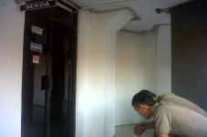 Ruang Kerja Sekda Subang...