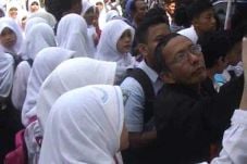 Program Lima Hari Sekolah...
