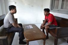 Bapak Bejad Tega Cabuli...