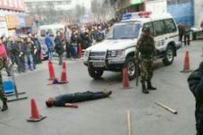 Xinjiang Rusuh di Awal...