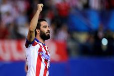 Gelandang Tangguh Atletico...