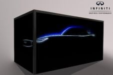Infiniti Luncurkan Box...