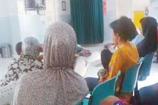 Pasien RSUD Kayuagung...