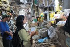 Harga Sembako Masih...