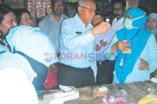 Pasar Tradisional Rawan...