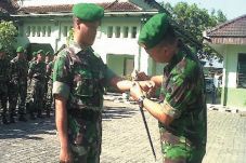 Dandim 0734 Bagikan...