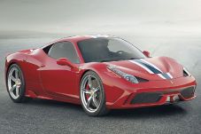 Ferrari Raih Mesin Terbaik