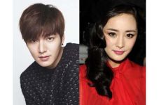 Lee Min Ho Berpasangan...