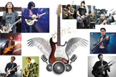10 Gitaris Indonesia...